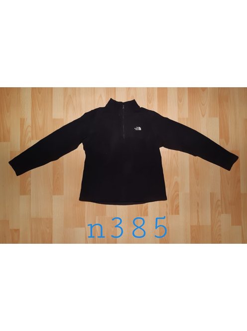 N385 THE NORTH FACE L-es vékony polár pulóver