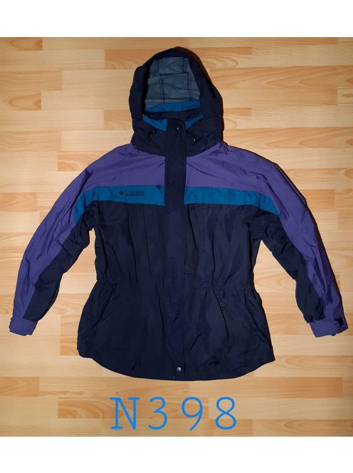 N398 COLUMBIA L-es vintage tavaszi-őszi kabát
